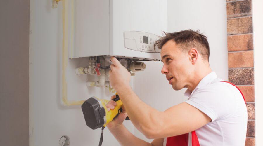 Local expert plumbing services in Rockville, MN